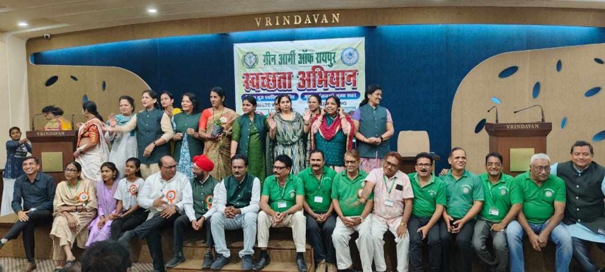 ग्रीन आर्मी स्थापना दिवस: प्रकृति संरक्षण का संकल्प और आठ वर्षों की गौरवशाली यात्रा
