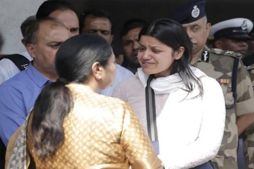 जितने भी दिन साथ में गुजारे वो बेस्ट थे, मैं अब कैसे जीऊंगी…विनय की पार्थिव देह से लिपटकर बोली पत्नी