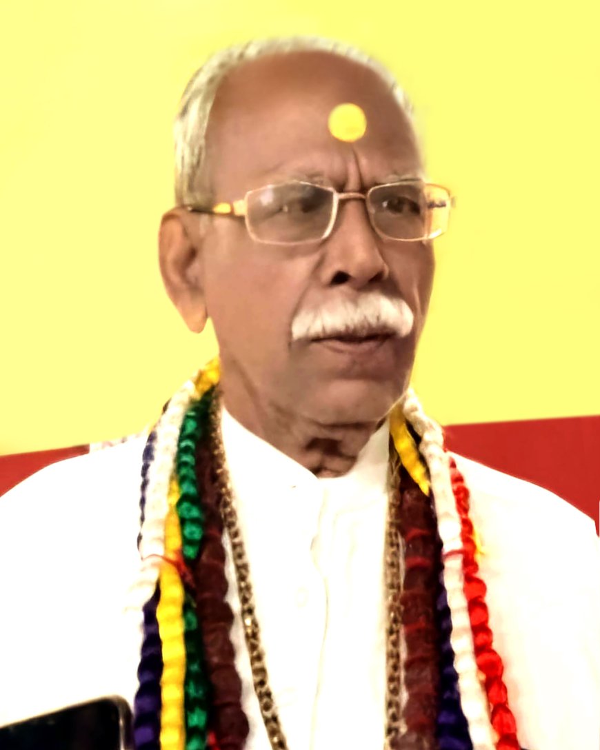 भारत के उभरते प्रभावशाली नेतृत्व से कुपित देशों की चाल है पहलगाम कांड : साईं मसन्द*