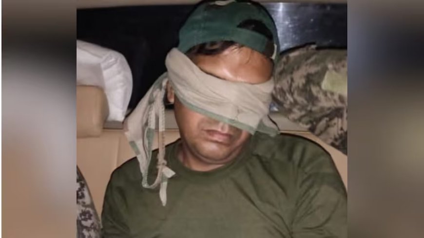 BSF जवान ने गलती से लांघा बॉर्डर... पाकिस्तानी रेंजर्स ने हिरासत में लिया, वापसी के लिए फ्लैग मीटिंग जारी