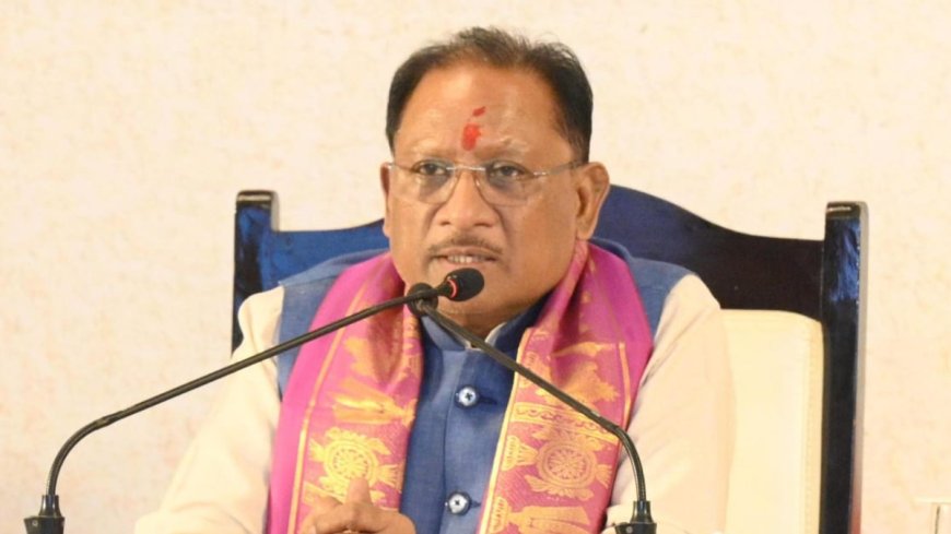 छत्तीसगढ़ में रह रहे पाकिस्तान मूल के नागरिकों को जल्द ही राज्य छोड़ना पड़ेगा