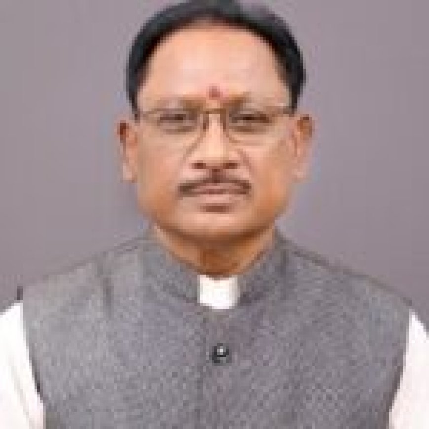 मुख्यमंत्री विष्णु देव साय ने सुशासन तिहार पर ग्राम भैंसा में कई घोषणाएं की