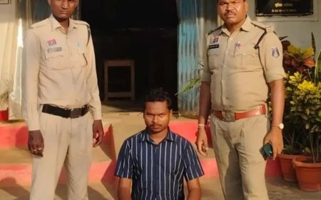 खुद को गृह मंत्री पीए बताकर धमकाने वाला युवक गिरफ्तार