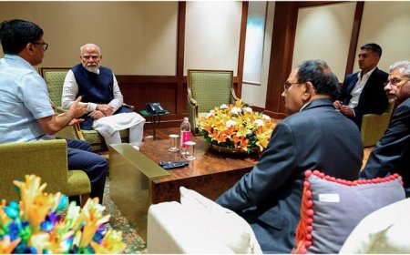 पाक सीमा पर तनाव के बीच केंद्र का बड़ा कदम