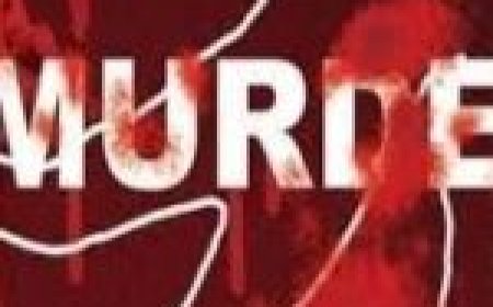 सेक्स के बाद पत्नी की हत्या, थाने पहुंचकर आरोपी पति ने किया सरेंडर