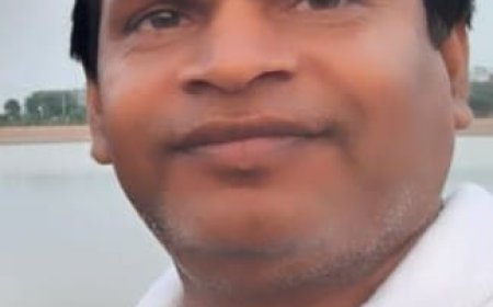 समाज से ही  विशेष व्यक्ति का निर्माण होता है जीवनलाल साहू , सामाजिक कार्यों में बचपन से ही रखते हैं गहरी रुचि