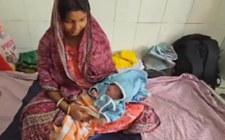 7 मई की एयरस्ट्राइस के समय बच्ची ने लिया जन्म, घर वालों ने नाम रखा 'सिंदूर'