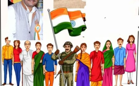 राष्ट्र भक्त कर्नल सोफिया कुरैशी,मेजर व्योमिका सिंह और भारतीय सेना का मैसेज लाउड एंड क्लियर हम सब केवल हिंदुस्तानी : प्रदेश महासचिव सिंह