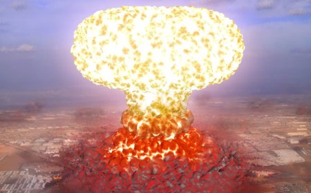 50km तक सिर्फ तबाही.. लाखों लोगों की जा सकती है जान, कराची या इस्लामाबाद में फट जाए परमाणु बम तो क्या होगा?