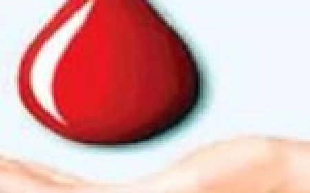 ड्यूटी पर तैनात जवानों की मदद के लिए रक्तदान, बढ़-चढ़कर भाग ले रहे लोग