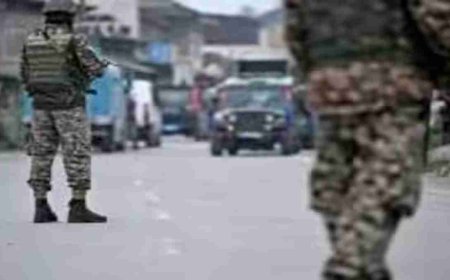 पाकिस्तान ने तोड़ा सीजफायर, जम्मू के कई इलाकों में की फायरिंग