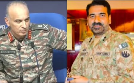 आखिर हॉटलाइन में कैसे होती है बातचीत, ये होता है सिस्टम... जिससे बात करेंगे भारत-पाकिस्तान के DGMO