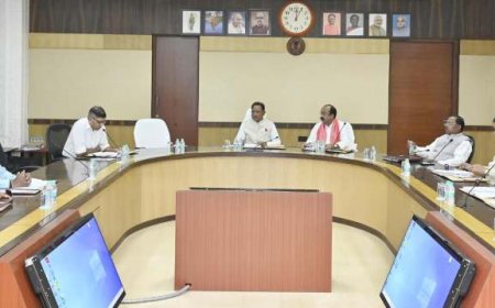 कैबिनेट की बैठक में लिए महत्वपूर्ण निर्णय