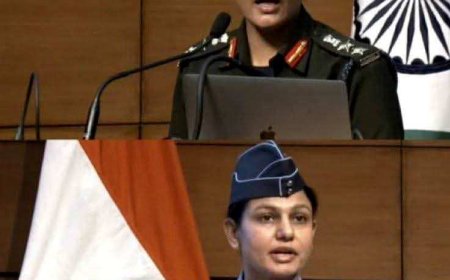 कर्नल सोफिया कुरैशी,कमांडर व्योमिका सिंह जैसी बेटियां राष्ट्र के घर घर में पैदा हों : प्रदेश महासचिव सिंह