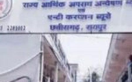 आबकारी घोटाला मामले में जेल में बंद कवासी लखमा के करीबियों पर ईओडब्ल्यू ने की कार्रवाई, 20 से अधिक स्थानों पर दी दबिश