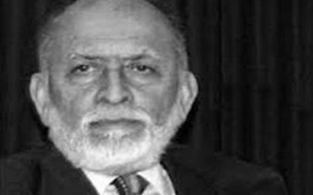 परमाणु वैज्ञानिक एमआर श्रीनिवासन का निधन