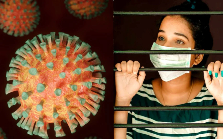 भारत में फिर पैर पसार रहा कोरोना, अबतक 257 केस आए सामने, छत्तीसगढ़ में आंकड़े को लेकर डॉक्टर्स ने कही ये बात