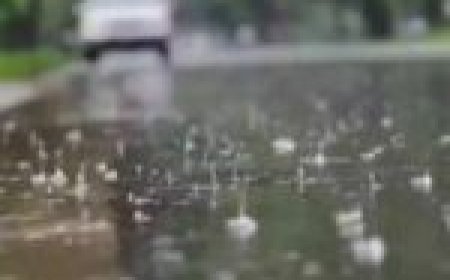 छत्तीसगढ़ में आज फिर बरसेंगे बदरा, अगले 6 दिनों तक जारी रहेगी मानसूनी गतिविधि