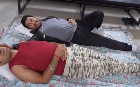 हाइट जैसे टावर, वाइब फुल पावर: ‘सितारे ज़मीन पर’ में आरूष दत्ता का दमदार डेब्यू