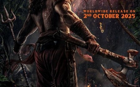 ‘कंतारा: चैप्टर 1’ को लेकर मेकर्स की खास अपील: अफवाहों से रहें दूर, रिलीज़ 2 अक्टूबर को तय