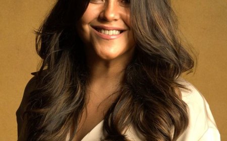 पत्रकार बनना चाहती थीं एकता कपूर, एक कहानी ने बदल दी किस्मत