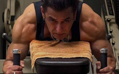 अपनी अगली फिल्म के लिए सलमान खान ले रहे हैं लो-ऑक्सीजन ट्रेनिंग