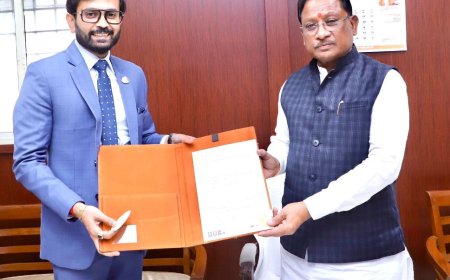 रायपुर में बनेगा देश का प्रमुख AI डेटा सेंटर, ESDS करेगी 600 करोड़ का निवेश