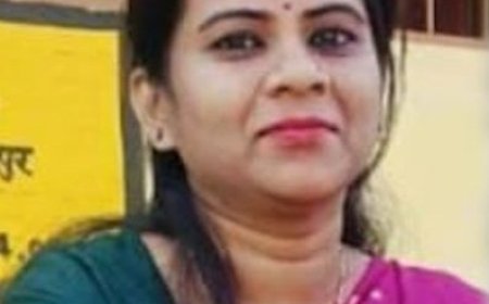 पति को पत्नी का अलग रहना रास नहीं आया, रची साजिश....फिर...