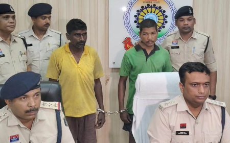 महज 5 डिसमिल जमीन और कुछ पैसों के लालच में विश्वासघात और पारिवारिक विद्रूपता का भयानक उदाहरण