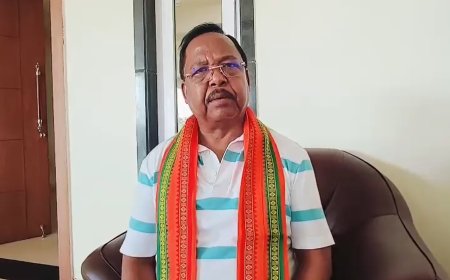 पीएम मोदी जो कहते हैं, वह करके भी दिखाते हैं, इसलिए कांग्रेस को सब्र करना चाहिए-रामविचार नेताम