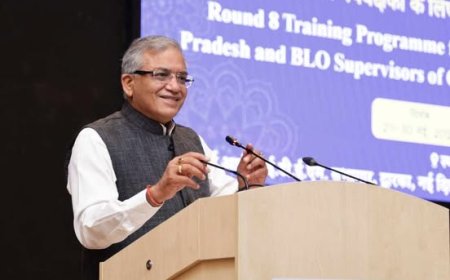 लोकतंत्र को मजबूत करने भारत निर्वाचन आयोग की बड़ी पहल