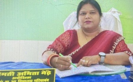 बालिका छात्रावास परिसर में पुरुषों को दिया प्रवेश, पति व देवर का जन्मदिन भी मनाया, अधीक्षिका का निलंबन आदेश जारी