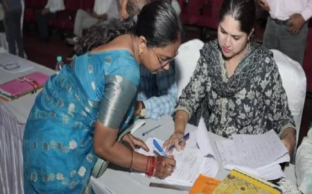 युक्तियुक्तकरण: काॅउंसलिंग के बाद जारी हुआ पोस्टिंग आर्डर