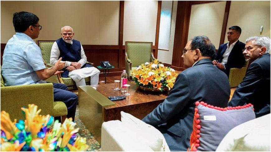 पाक सीमा पर तनाव के बीच केंद्र का बड़ा कदम