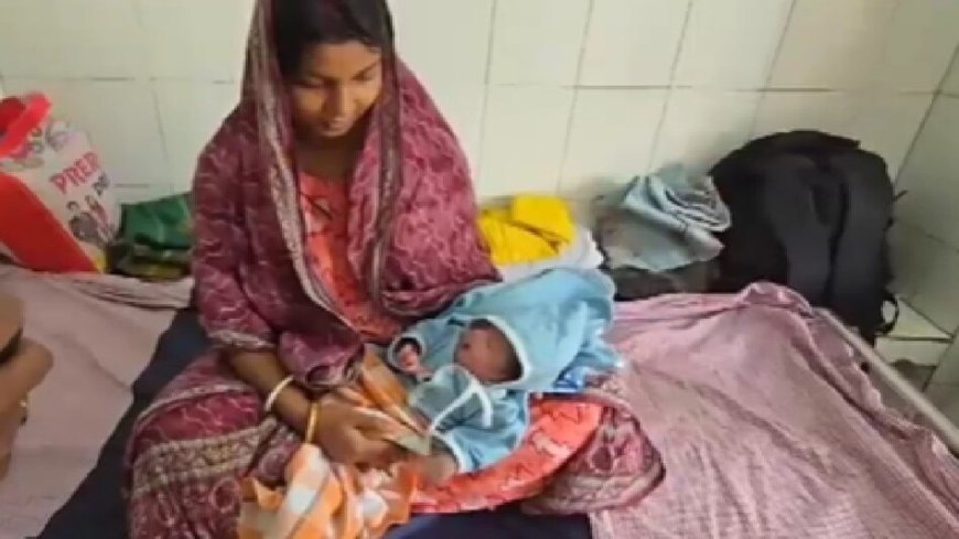 7 मई की एयरस्ट्राइस के समय बच्ची ने लिया जन्म, घर वालों ने नाम रखा 'सिंदूर'
