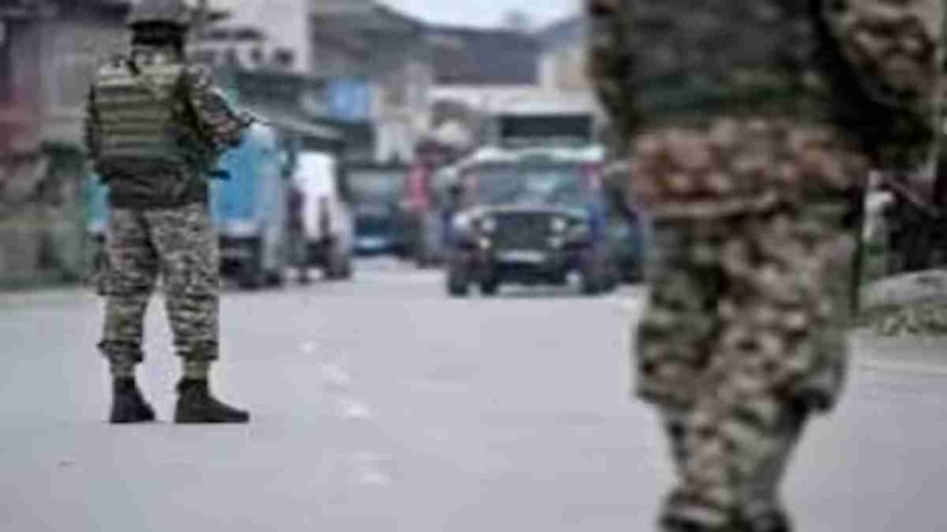 पाकिस्तान ने तोड़ा सीजफायर, जम्मू के कई इलाकों में की फायरिंग