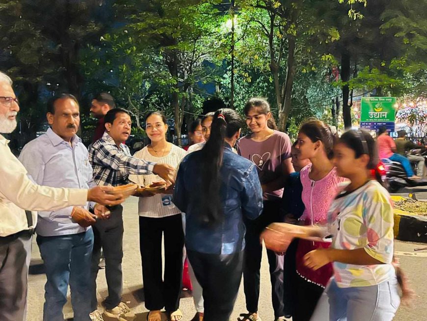 वक्ता मंच ने भारतीय सेना लिए सम्मान यात्रा निकाली