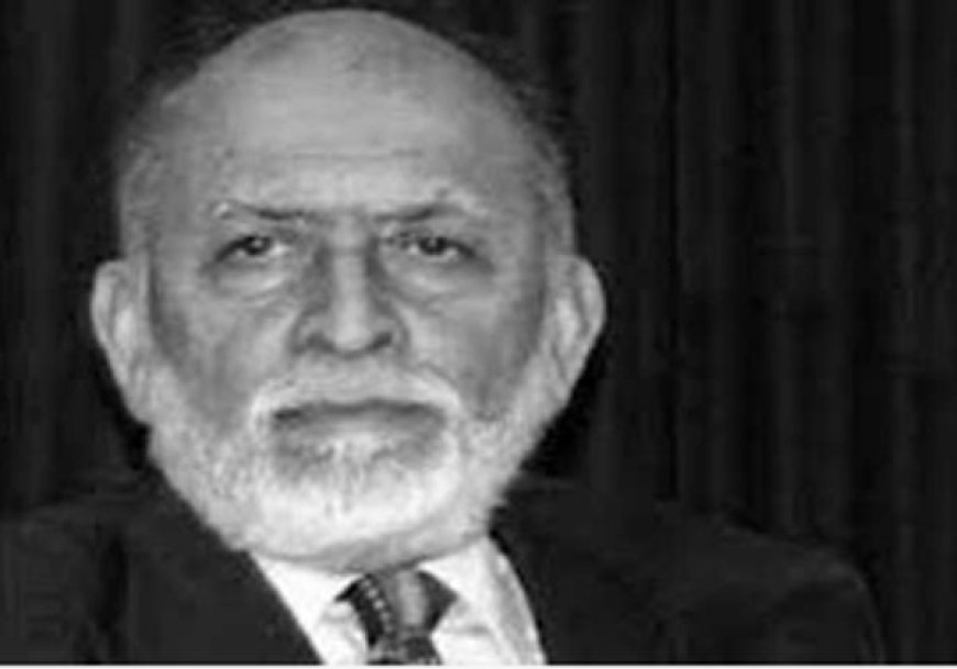 परमाणु वैज्ञानिक एमआर श्रीनिवासन का निधन