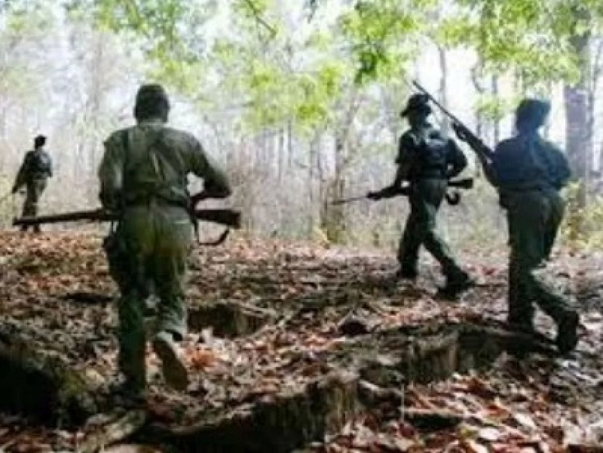 नक्सलियों के खिलाफ ऑपरेशन जारी, सुकमा में मुठभेड़ जारी
