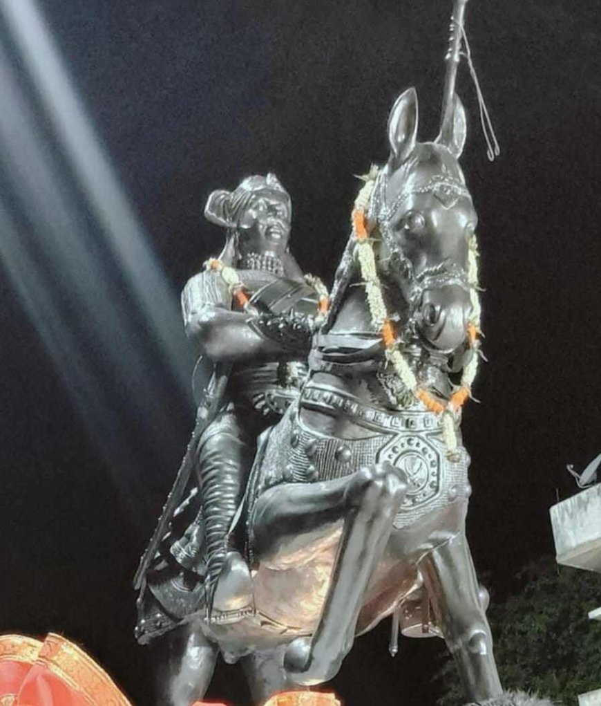 प्रदेश स्तरीय महाराणा प्रताप जयंती का आयोजन दुर्ग में  29 मई को