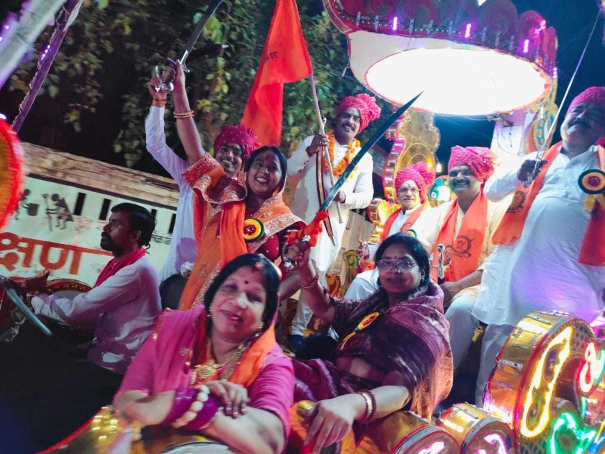 प्रदेश स्तरीय महाराणा प्रताप जयंती संपन्न,  दुर्ग शहर की किसी चौराहे पर महाराणा प्रताप की प्रतिमा स्थापित करने एवं महाराणा प्रताप चौक रखने तथा मंगल भवन दुर्ग की साज सजा हेतु राशि प्रदाय करने  महापौर ने आश्वासन दिया