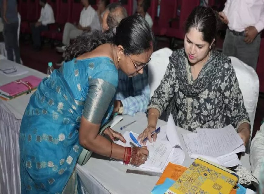युक्तियुक्तकरण: काॅउंसलिंग के बाद जारी हुआ पोस्टिंग आर्डर