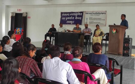 संकल्प नशा मुक्ति केंद्र और स्टेट लेबल कॉर्डिनेटिंग एजेंसी के द्वारा तंबाकू और उनके उत्पाद के सेवन से होने वाली बीमारी के बारे में समझाया गया