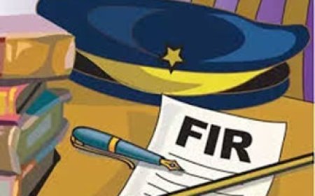 पत्नी को हत्या की धमकी दी, पति के खिलाफ FIR दर्ज