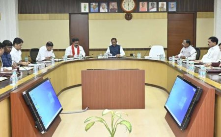 कैबिनेट की बैठक में स्थानांतरण नीति का अनुमोदन