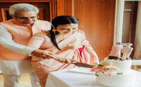 महुआ मोइत्रा ने पिनाकी मिश्रा से रचाई शादी, सोशल मीडिया पर दी जानकारी