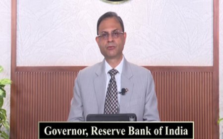 RBI ने रेपो रेट को 0.5 प्रतिशत घटाकर 5.5% किया, घटेगी लोन की EMI
