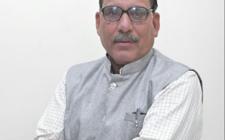 वर्षो से कांग्रेस के समर्थित कार्यकर्ता जीवनंदन वर्मा, पूर्व मुख्यमंत्री भूपेश बघेल के बने विधायक प्रतिनिधि