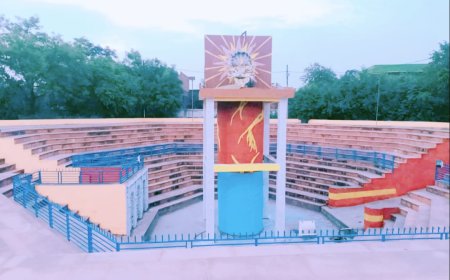 प्रहलाद नगरी जन कल्याण समिति अध्यक्ष शिवम द्विवेदी ने पुनः शासन को लिखा पत्र