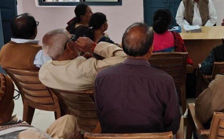 23 जून को नवा रायपुर में  शिवनाथ भवन का घेराव करेंगे सेवानिवृत दैनिक वेतनभोगी पेंशनर्स